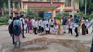 UG and PG  Students Allahabad University Hostel new admission students [upl. by Adnalram]