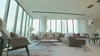 Banyan Tree Residences Riverside Bangkok  3BEDROOM [upl. by Netram]