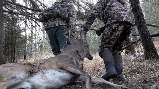 Ontario Deer Hunting  Season 4 Episode 12 [upl. by Pufahl]