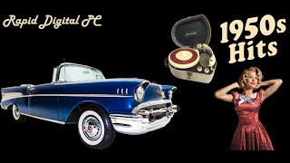 1950s Oldies Rock amp Roll Hits music [upl. by Courtund43]