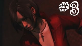 Resident Evil 6 Gameplay Walkthrough Part 3  CAPSIZE  Ada Wong Campaign Chapter 1 RE6 [upl. by Herta]