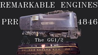 Remarkable Engines PRR 4846 [upl. by Alram]