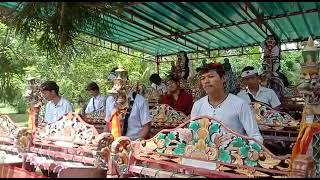 Gamelan Jegog khas Jembrana part 2jegogtingklik [upl. by Atinus]