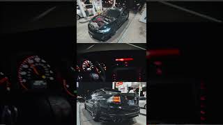 Practing brake boosting pulls 🔥🔥 8PSi Boosted TL type S boostedtl povdriving acuratl [upl. by Lanti]