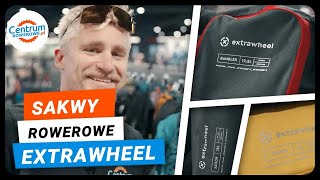 Sakwy rowerowe od EXTRAWHEEL  KRÓLESTWO ROWEROWE [upl. by Armillia895]