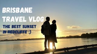 브리즈번 여행 커플워홀러의 레드클리프 힐링여행 Brisbane Redcliffe Travel Vlog 네이버 블로거의 TMI 주의 [upl. by Michigan982]