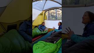 REI Base Camp 4 Tent Review [upl. by Beryl]