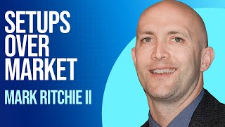 How To Focus On Stock Setups Over Index Action Mark Ritchie II  IBD Live  Alissa Coram [upl. by Eillen]