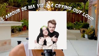 LAMOUR DA VIE  FOR CRYING OUT LOUD Billie Eilish X Finneas [upl. by Balkin78]