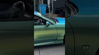 Jdm car meet Jdm cars fyp fypシ゚viral jdm cars japan viralvideo edit [upl. by Zigrang327]