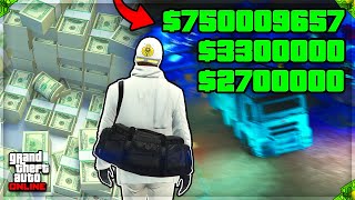 The BEST Money Methods Right Now In GTA 5 Online To Make MILLIONS EASY SOLO MONEY GUIDE [upl. by Hana]