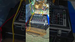 DJ Sarzen production amp amplifier djsarzencabinet djsarzen shorts djcompetition newdj [upl. by Jacki]