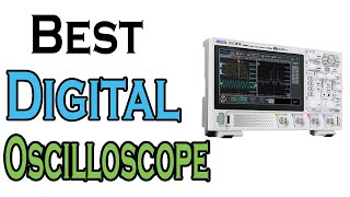 TOP 5 BEST Digital Oscilloscope Review 2025 [upl. by Nevs]