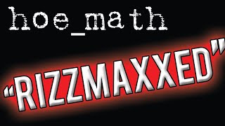 Rizzmaxxed [upl. by Cicily375]