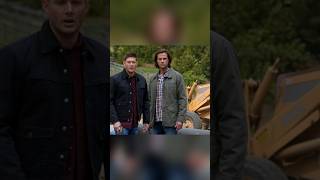 Dean and sam after releasing Darkness supernatural sam dean comics horror funny [upl. by Enyrehtac]