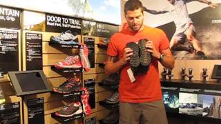 Salomon Hiking Boots Conquest GTX vs X Ultra Mid GTX [upl. by Pascasia]