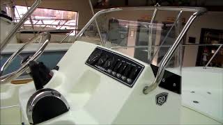 170 Montauk 2018 V 2017 All new Boston Whaler [upl. by Ettenoitna]