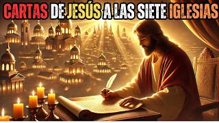 quotEL SECRETO ESCONDIDO EN LAS CARTAS DE JESÚS A LAS SIETE IGLESIAS ¡REVELACIONES INCREÍBLESquot [upl. by Elyc]