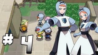 Lets Play Pokemon Black  Part 4  Dream Mist [upl. by Darrick]