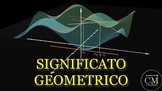 Cosa rappresentano le Derivate Parziali di una funzione a più variabili [upl. by Evol275]