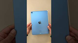 MustWatch Before Buying the iPad Air  ASMR ✨🎁🤨 [upl. by Schnapp]