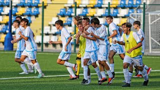 Amichevoli U16 San MarinoGibilterra 32 [upl. by Aniras]