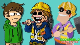 Eddsworld Hammer and Fail Rebuilt [upl. by Teirtza]