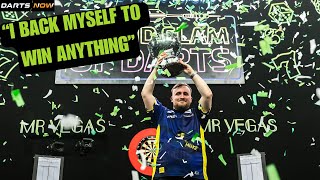 LUKE LITTLER WINS GRAND SLAM OF DARTS TO LIFT FIRST EVER RANKING MAJOR [upl. by Haig342]