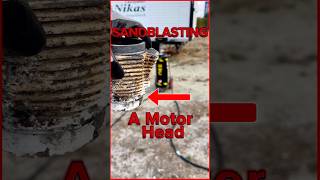 Is this the Best Portable Sandblaster [upl. by Nerra]