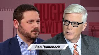 Ben Domenech on Trump’s Closing Kick and Kamala’s Katasrophe with Bret Baier [upl. by Blanchette652]