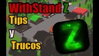 WithStandZ  Tips y Trucos [upl. by Odareg]