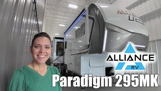 Alliance RVParadigm295MK [upl. by Annotahs]