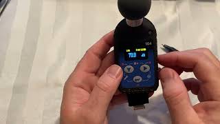 Svantek SV104A dosimeter Overview [upl. by Tehr179]