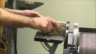 112010 part 4 of 9 Creating Shaker Boxes by Larry Ellison [upl. by Nagard]