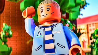 PIECE BY PIECE Trailer Ufficiale 2024 LEGO [upl. by Amikehs]