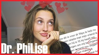 10 KENMERKEN DAT JE VERLIEFD BENT  DrPhiLise [upl. by Hnahc]