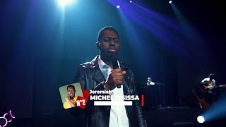 Maajabu Talent Europe  Jeremiah Itsissa N°2  Jireh  Prime 2 Acoustique  Saison 2 [upl. by Sheeree]