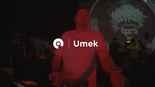 Umek  The BPM Festival 2017 BEATTV [upl. by Wende]