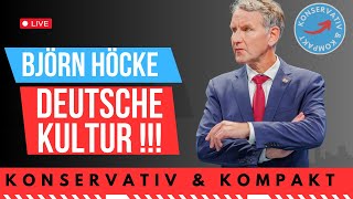 🚨BJÖRN HÖCKE UNFASSBARE ANSAGE🚨 [upl. by Ellimac473]