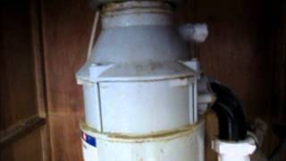 Garbage Disposal Removal How To Video [upl. by Dasie]