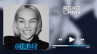 ROXOLANA  Girls Lyric video  Eurovision Ukraine 2022 [upl. by Stoat]