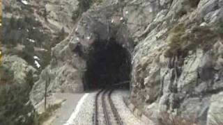 Tren Cremallera de Vall de Núria [upl. by Hecker397]