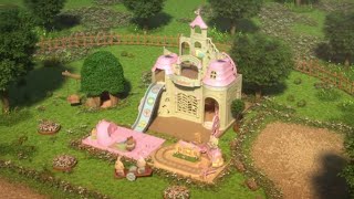 The Baby Castle 💕 Sylvanian Families [upl. by Waynant]