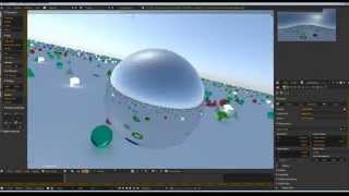 Blender 27a Equirectangular HDRI Image Creation TutorialEnglishHD [upl. by Soo]