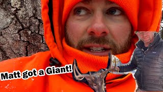 Wisconsin 9 Day Deer Season Day Two EP2 [upl. by Iover981]