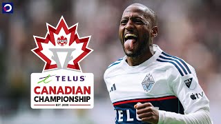 Fafa Picault nous aide à prévoir la FINALE du TELUS Championnat Canadien 🏆 [upl. by Trawets]