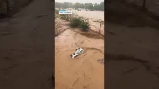 IMÁGENES DANA la tormenta deja muertos desaparecidos y casas inundadas en España [upl. by Alroy]