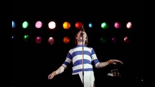 GENESIS  The lady lies live at Knebworth 1978 [upl. by Dadelos]