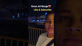 Oman Muscat 🇴🇲 viral youtube beautiful shortvideo Beautiful Country 🇴🇲🤩 [upl. by Aronas712]