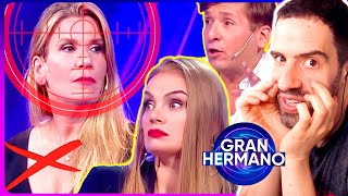 DESTROZAN A CHULA EN LA GALA DE GRAN HERMANO [upl. by Renba]